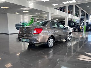2019 Datsun on-DO I, серый, 550000 рублей, вид 2