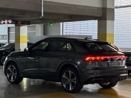 2026 Audi Q8 50 TDI I (4M) Рестайлинг, чёрный, 14550000 рублей, вид 4