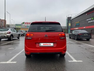 2019 Citroen C4 SpaceTourer Grand I, красный, 1499000 рублей, вид 4