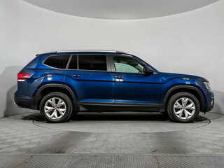 2019 Volkswagen Teramont I, синий, 2721510 рублей, вид 4