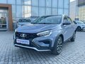 2026 Lada (ВАЗ) Vesta SW Cross I Рестайлинг (NG), серый, 2128000 рублей - вид 2