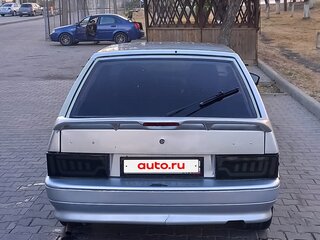 2003 Lada (ВАЗ) 2114, серебристый, 220000 рублей, вид 5