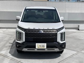 2022 Mitsubishi Delica D:5 I Рестайлинг, белый, 2900200 рублей, вид 2