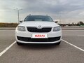 2014 Skoda Octavia III (A7), белый, 850000 рублей - вид 4