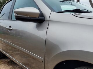 2021 Lada (ВАЗ) Granta I Рестайлинг, серебристый, 650000 рублей, вид 3