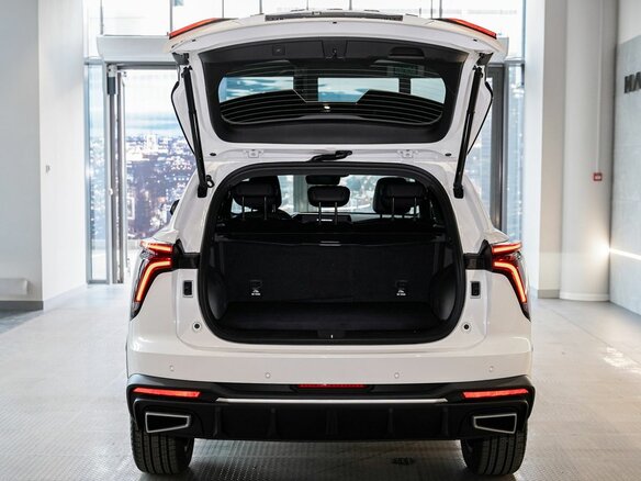 2026 Haval F7 II, белый, 3099000 рублей - вид 7