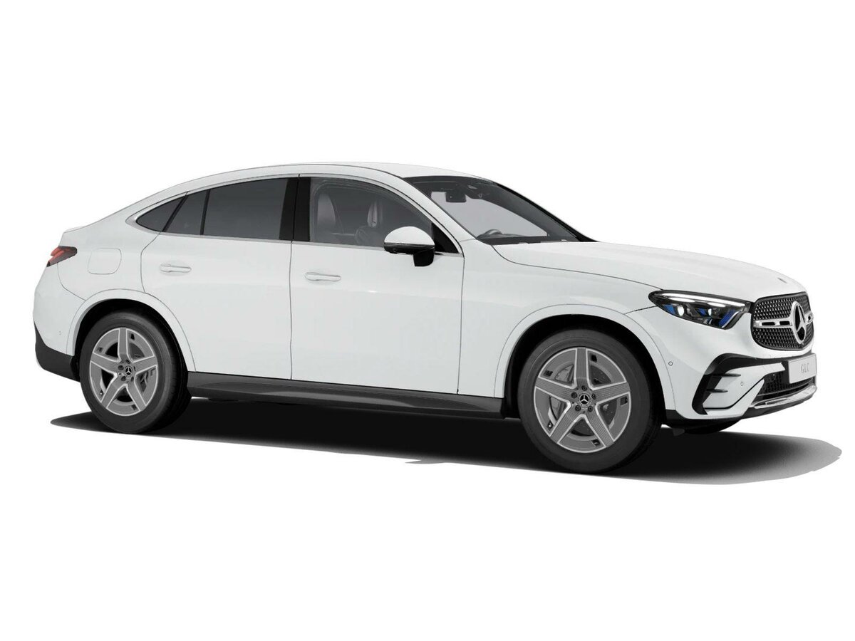 Mercedes-Benz GLC Coupe II (C254)