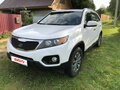2011 Kia Sorento II, белый, 1300000 рублей - вид 1