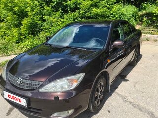 2003 Toyota Camry V (XV30), коричневый, 849000 рублей, вид 1