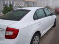2016 Skoda Rapid I, белый, 720000 рублей - вид 5