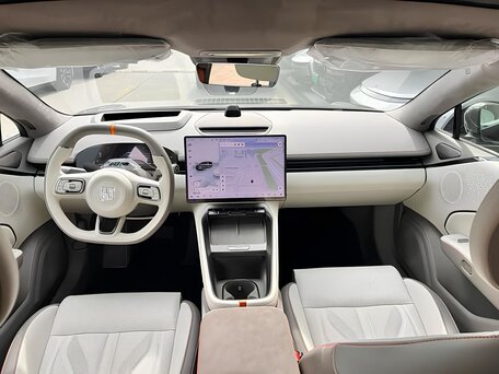 2026 Zeekr 007 GT 103 kWh, пурпурный, 7750000 рублей, вид 4
