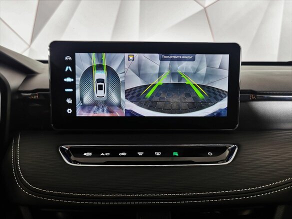 2023 Haval Jolion I, белый, 1545150 рублей - вид 19