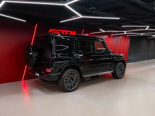 2026 Mercedes-Benz G-Класс AMG 63 AMG II (W465) Рестайлинг, чёрный, 30000000 рублей, вид 5