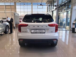 2026 Haval Jolion I Рестайлинг, белый, 2649000 рублей, вид 3