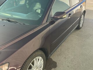 2005 Volvo S40 II, фиолетовый, 500000 рублей, вид 3