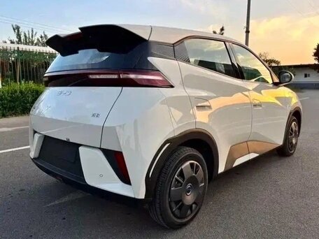 2026 BYD Seagull 38.88 kWh I Рестайлинг, белый, 1280000 рублей, вид 3