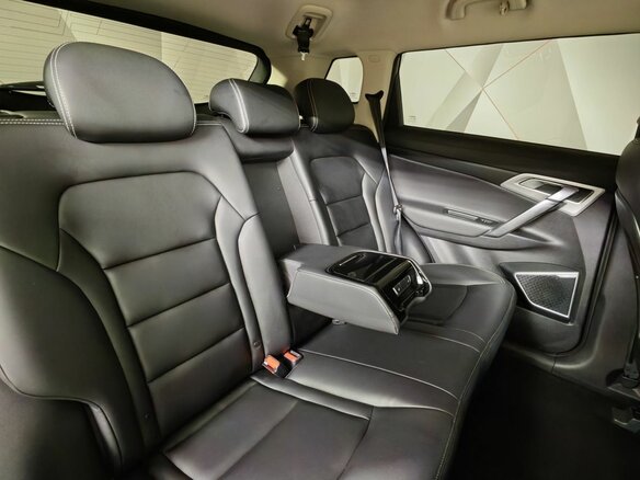 2021 Geely Atlas I, жёлтый - вид 15