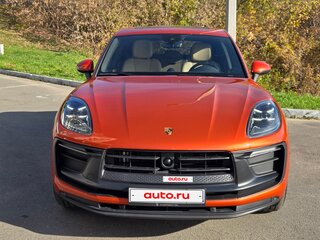2022 Porsche Macan I Рестайлинг 2, оранжевый, 5995000 рублей, вид 1