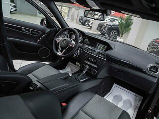 2012 Mercedes-Benz C-Класс 180 BlueEFFICIENCY III (W204) Рестайлинг, коричневый, 1490000 рублей, вид 5