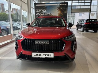 2026 Haval Jolion I Рестайлинг, красный, 2599000 рублей, вид 1