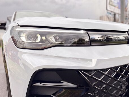 2026 Volkswagen Tiguan L Pro III (China Market), белый, 4560000 рублей, вид 4