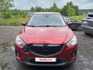 2012 Mazda CX-5 I, красный, 1350000 рублей, вид 1
