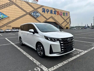 2022 GAC Trumpchi M6 Pro, белый, 1270177 рублей, вид 3