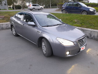2012 FAW Besturn B50 I, серый, 700000 рублей, вид 2