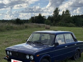 1997 Lada (ВАЗ) 2106 4-speed, синий, 100000 рублей, вид 2
