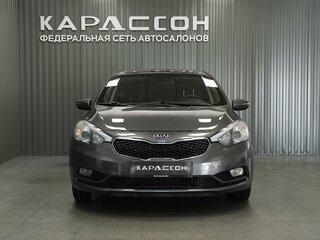 2014 Kia Cerato III, серый, 1040000 рублей, вид 3