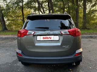 2015 Toyota RAV4 IV (XA40), коричневый, 2070000 рублей, вид 4