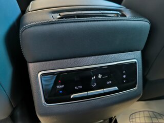 2025 Changan CS95 I Рестайлинг 2, чёрный, 4859900 рублей, вид 5