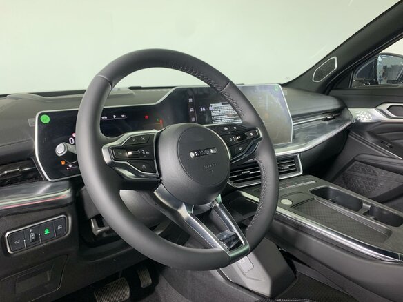 2026 Haval F7 II, синий - вид 7