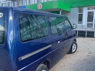 2000 Volkswagen Caravelle T4, синий, 1000000 рублей, вид 5