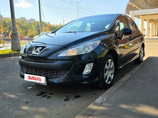 2011 Peugeot 308 I Рестайлинг, серый, 425000 рублей, вид 1