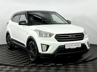 2019 Hyundai Creta I, белый, 1760000 рублей, вид 4