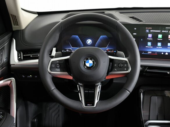 2026 BMW X1 Long 25Li xDrive III (U11/U12), чёрный, 5730000 рублей - вид 19