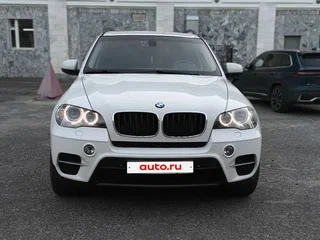2012 BMW X5 30d II (E70) Рестайлинг, белый, 2000000 рублей, вид 3