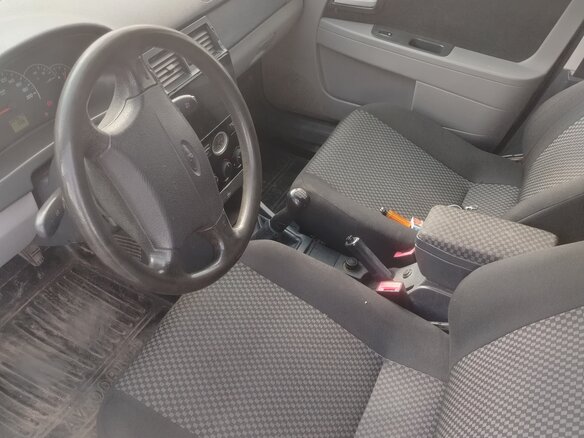 2011 Lada (ВАЗ) Priora I, белый, 350000 рублей - вид 3