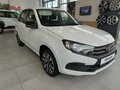 2026 Lada (ВАЗ) Granta I Рестайлинг, белый - вид 3