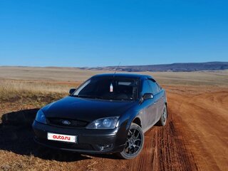 2007 Ford Mondeo III Рестайлинг, чёрный, 370000 рублей, вид 3