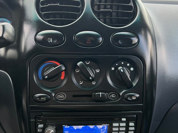 2008 Daewoo Matiz Best I Рестайлинг, синий, 200000 рублей - вид 7