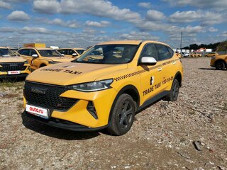 2023 Haval F7 I Рестайлинг, белый, 1269000 рублей, вид 1