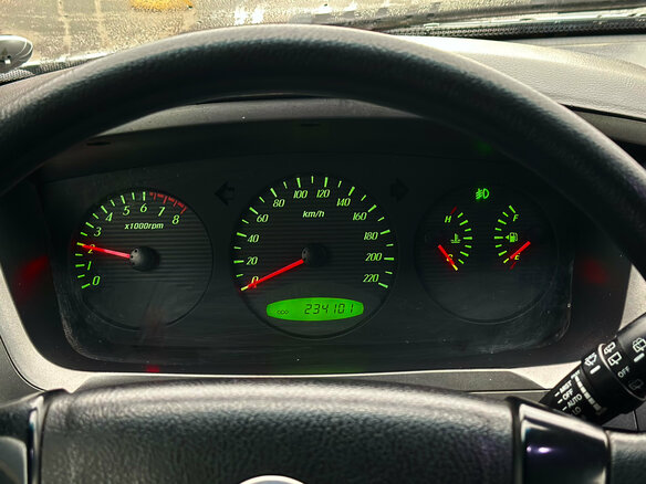 2010 SsangYong Kyron I Рестайлинг, серый, 659000 рублей - вид 19