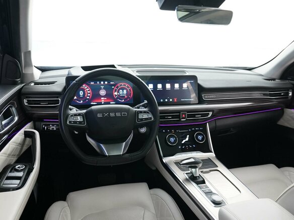 2022 Exeed VX I, синий, 2669051 рублей - вид 5