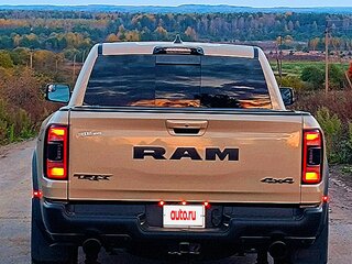 2022 Ram 1500 Crew Cab TRX V, коричневый, 11500000 рублей, вид 1