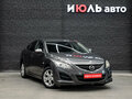 2011 Mazda 6 II (GH) Рестайлинг, серый - вид 3
