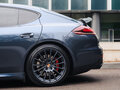 2014 Porsche Panamera GTS I Рестайлинг, синий, 3500000 рублей - вид 4