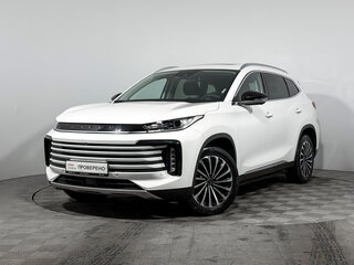2023 Exeed TXL I Рестайлинг, белый, 1956790 рублей, вид 1