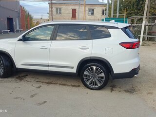 2023 Chery Tiggo 8 Pro Max I, белый, 2550000 рублей, вид 4
